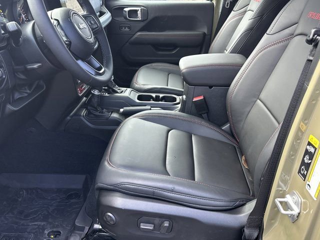 New 2026 Jeep Wrangler Unlimited Rubicon w/ Steel Bumper Group image 9