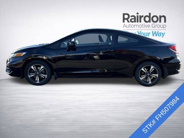 Used 2015 Honda Civic EX image 4
