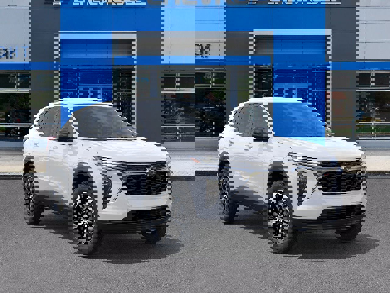 New 2026 Chevrolet Trax RS image 31