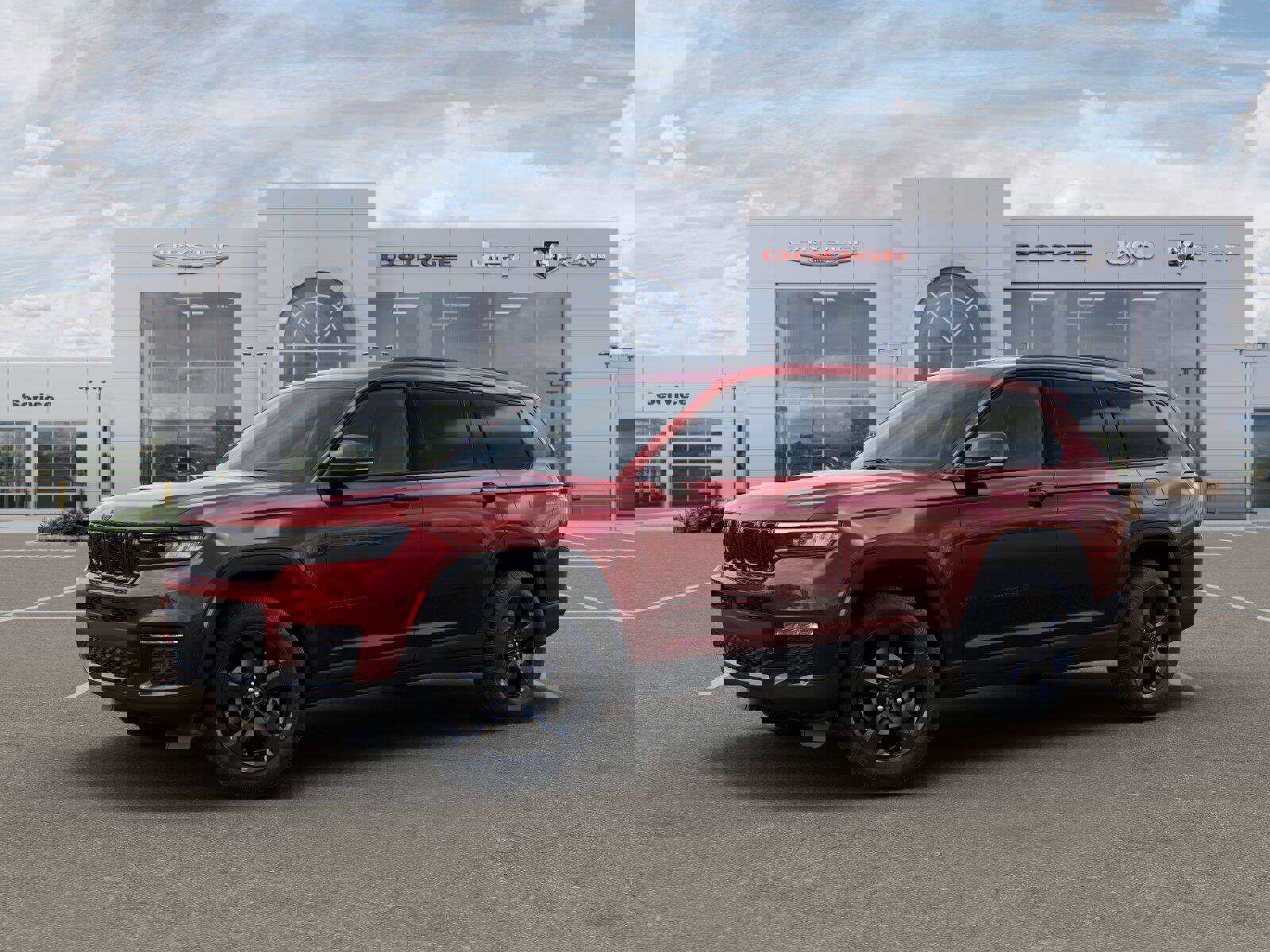 New 2025 Jeep Grand Cherokee L Limited w/ Luxury Tech Group II image 26