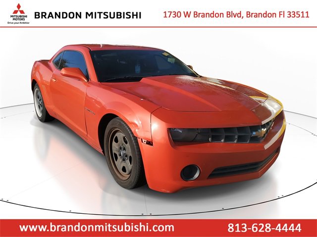 Used 2013 Chevrolet Camaro LS