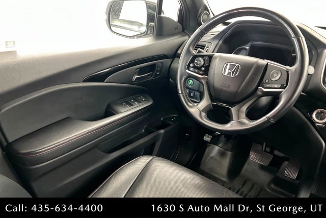 Used 2021 Honda Pilot Black Edition image 11