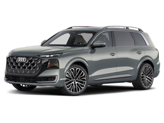 New 2027 Audi Q9 Prestige