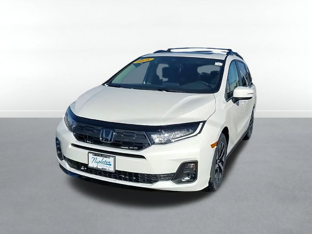 New 2026 Honda Odyssey EX-L image 13