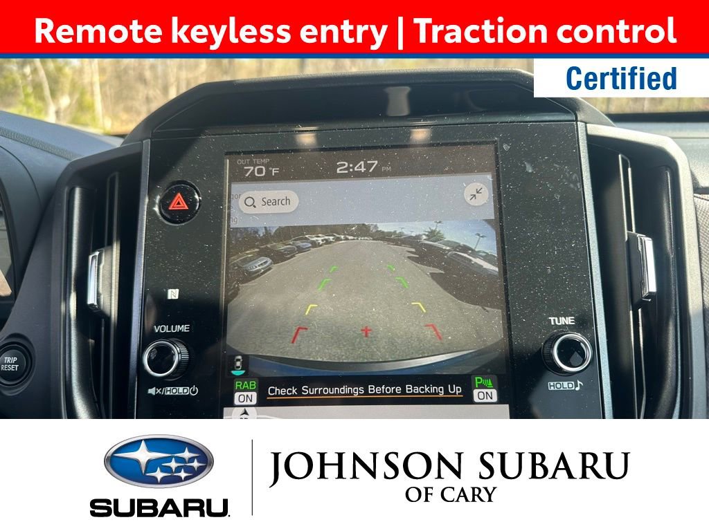 Used 2026 Subaru Forester Wilderness image 12