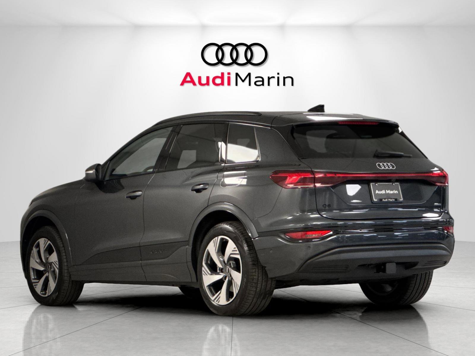 New 2025 Audi Q6 e-tron Premium Plus AWD/4WD image 3