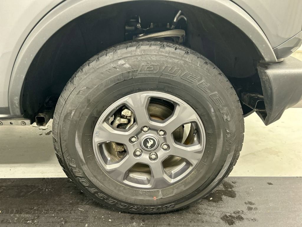 Used 2024 Ford Bronco Big Bend image 8