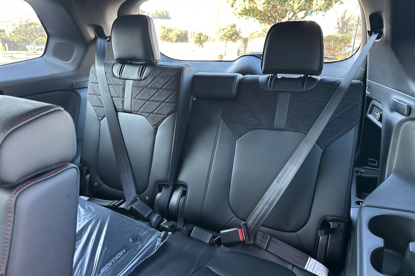 New 2026 Honda Pilot Black Edition image 15