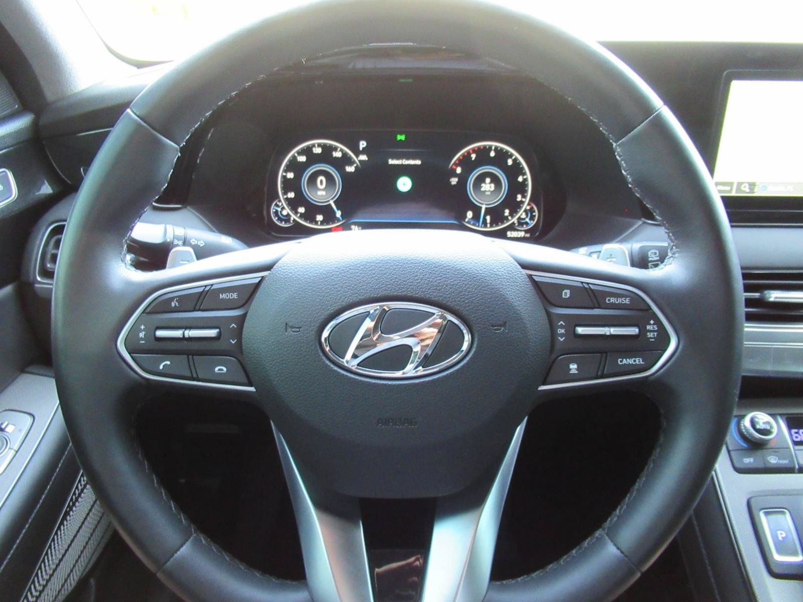 Used 2022 Hyundai Palisade Limited FWD image 25