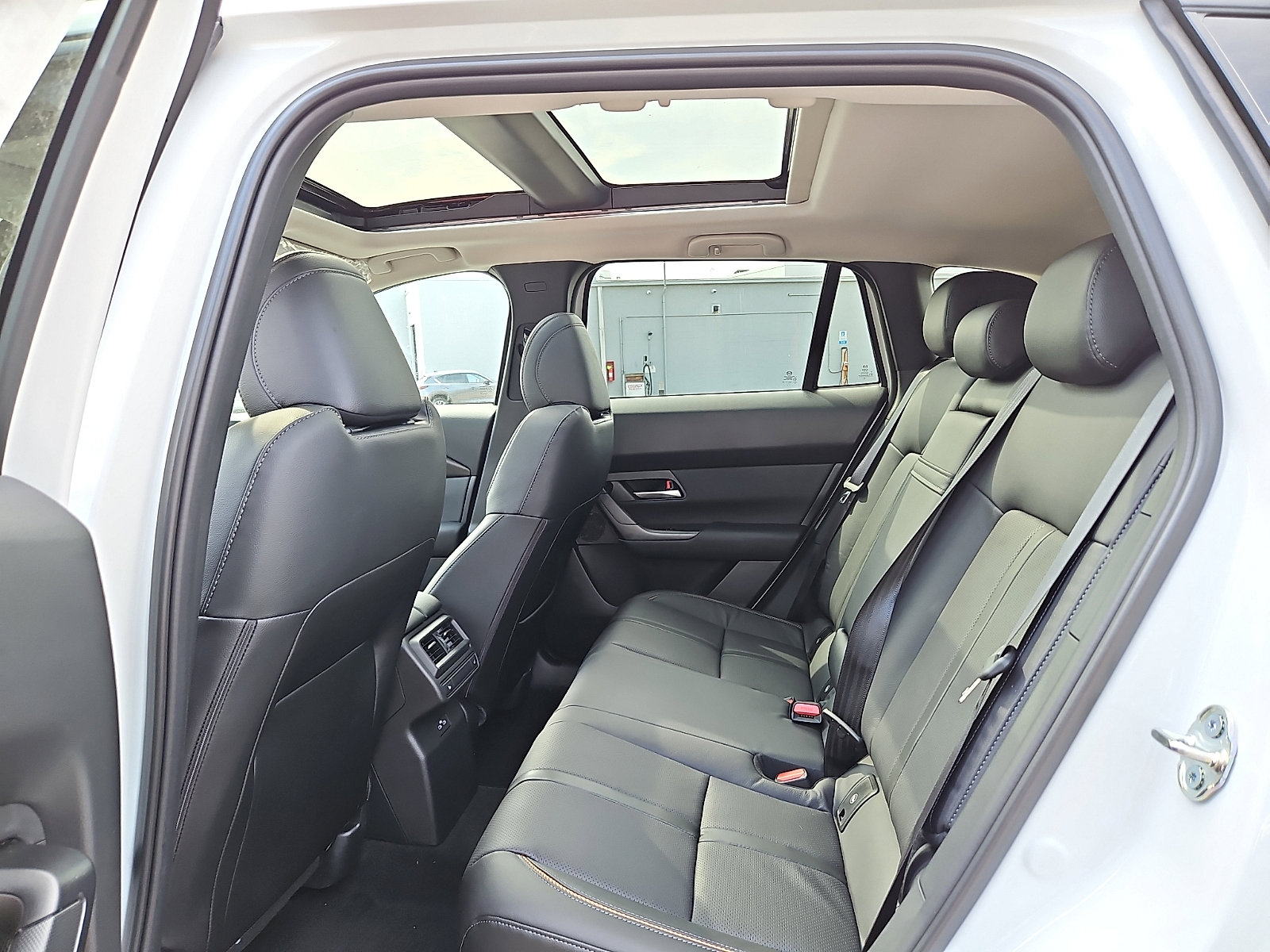 New 2026 MAZDA CX-50 2.5 Hybrid w/ Weather Package image 8