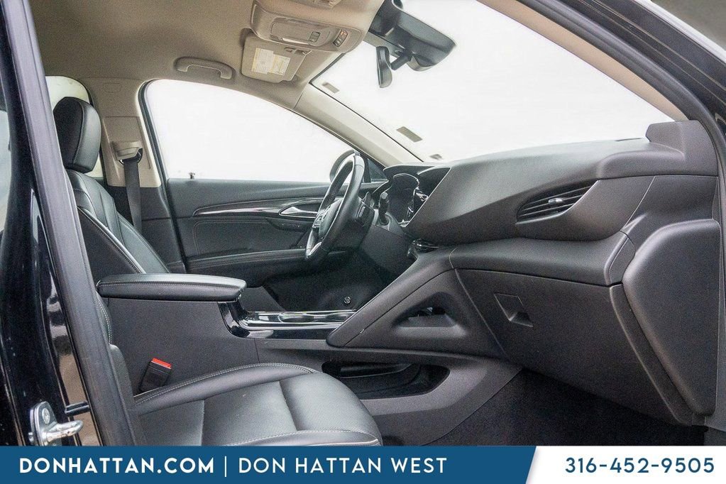 Used 2023 Buick Envision Essence image 23