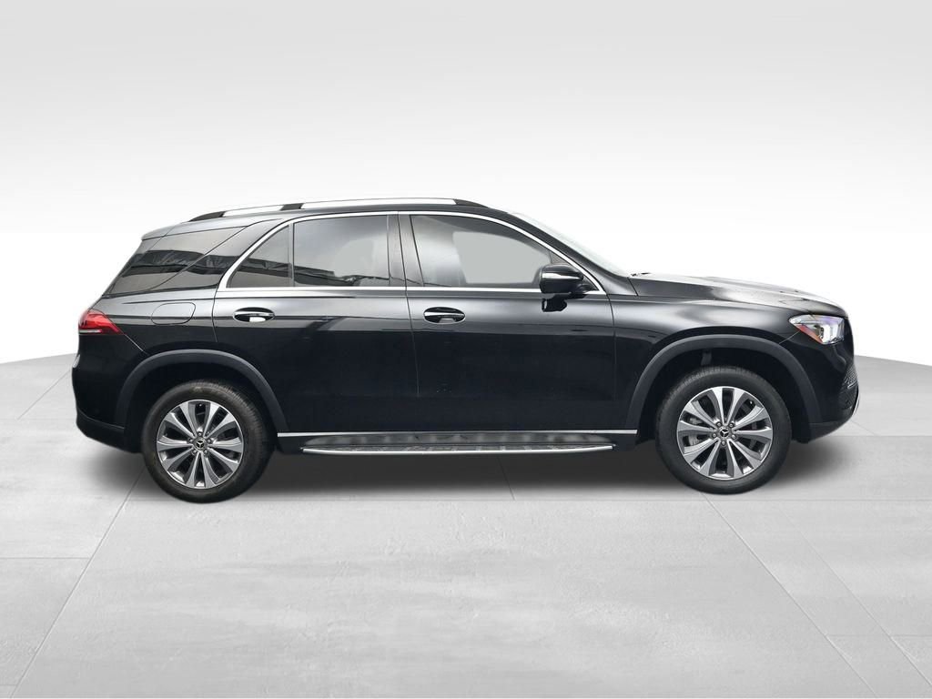 Used 2021 Mercedes-Benz GLE 350 w/ Premium Package image 4