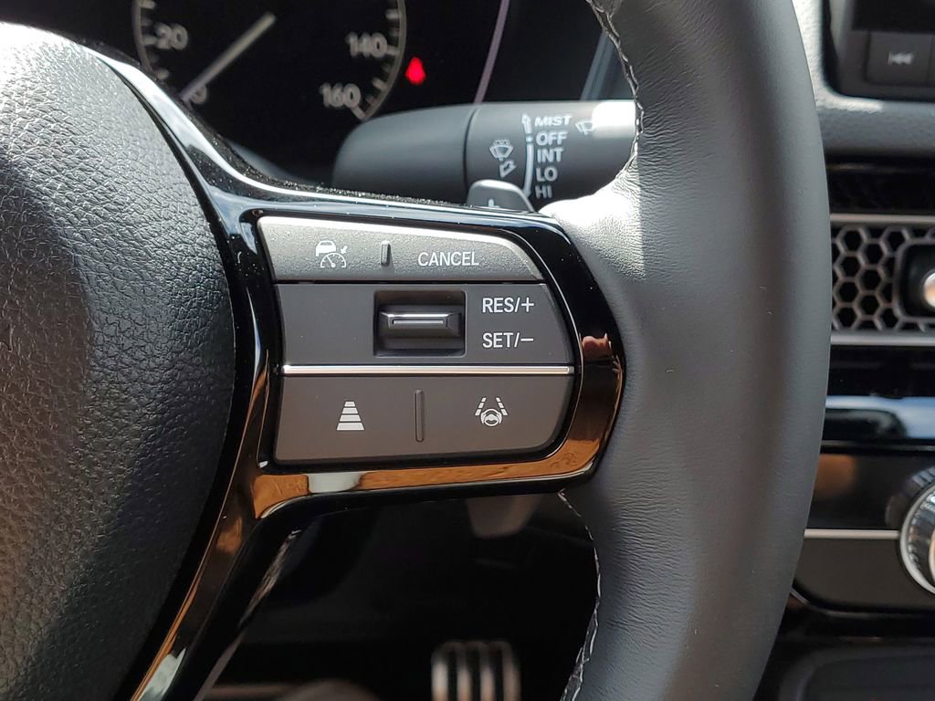 New 2026 Honda Civic Sport image 16