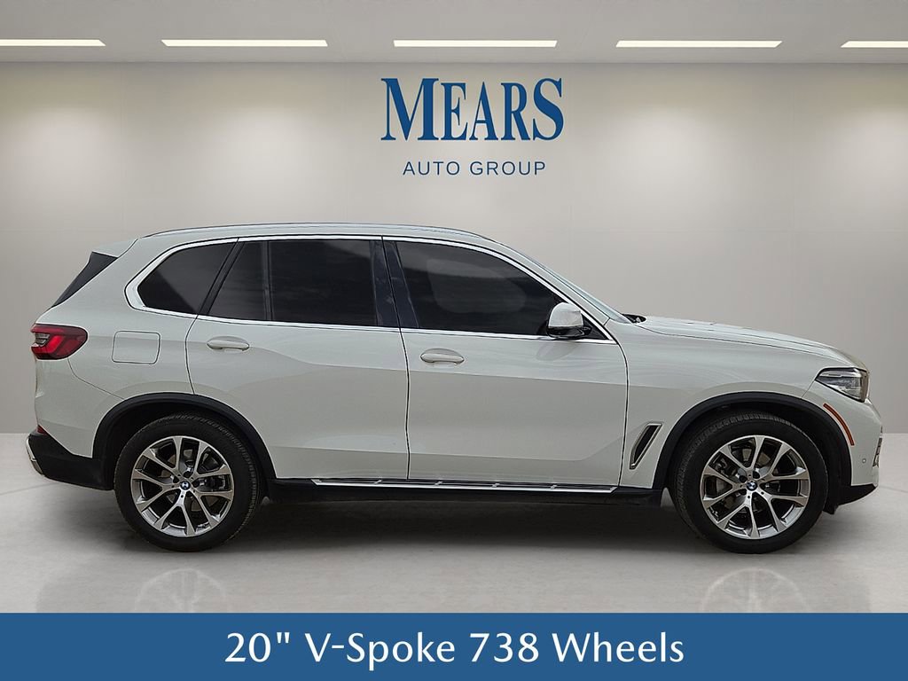 Used 2023 BMW X5 sDrive40i RWD image 7
