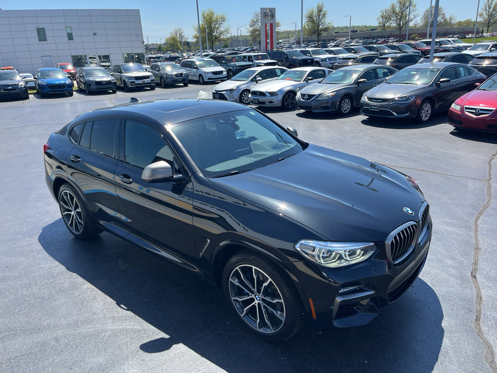Used 2020 BMW X4 M40i w/ Premium Package image 5