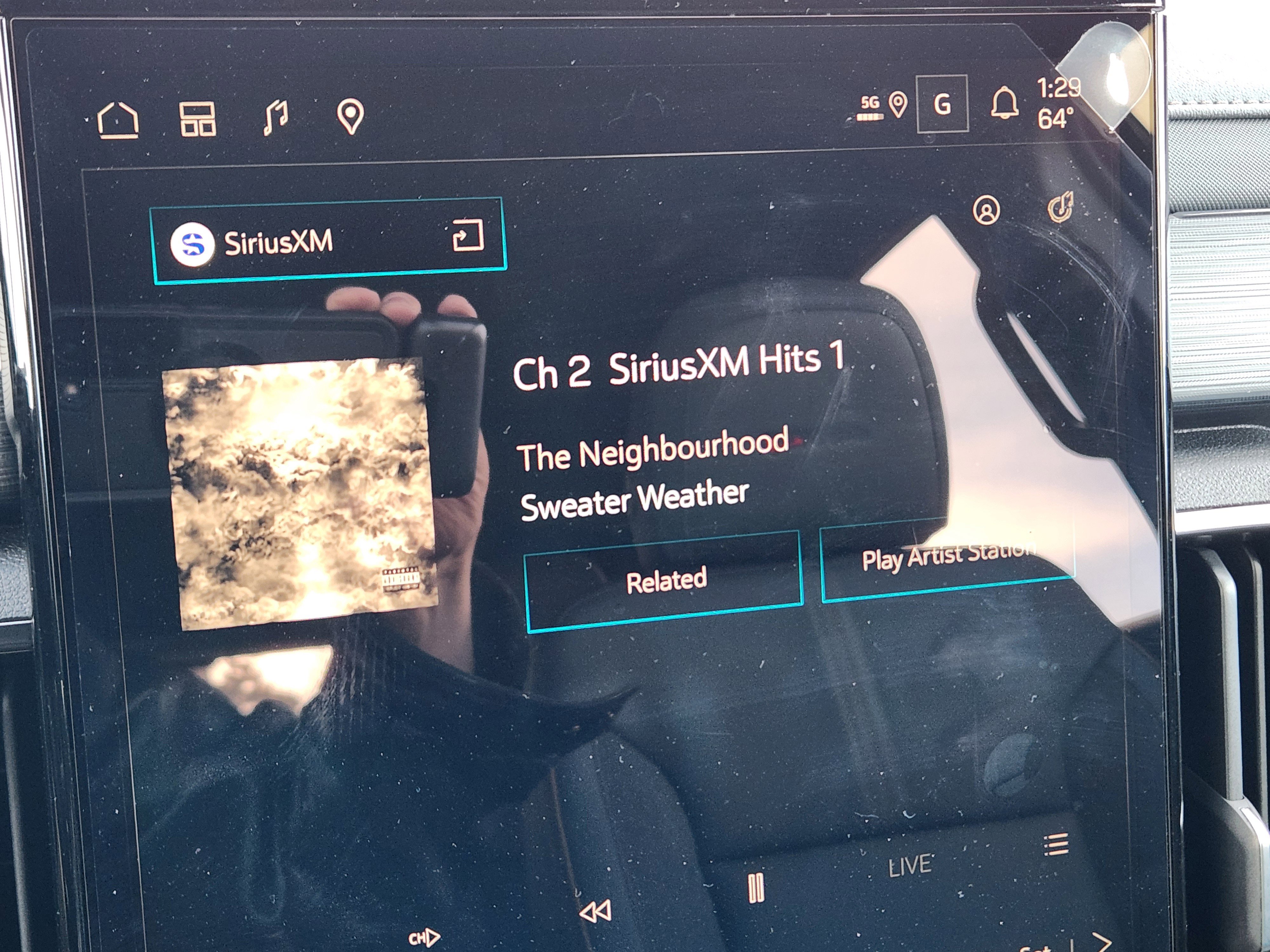 New 2026 GMC Acadia AT4 w/ Luxury Package image 11