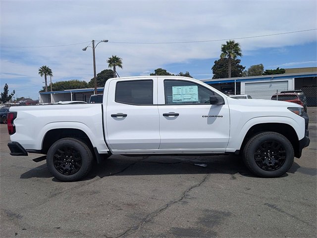 New 2026 Chevrolet Colorado W/T w/ WT Custom Package image 7