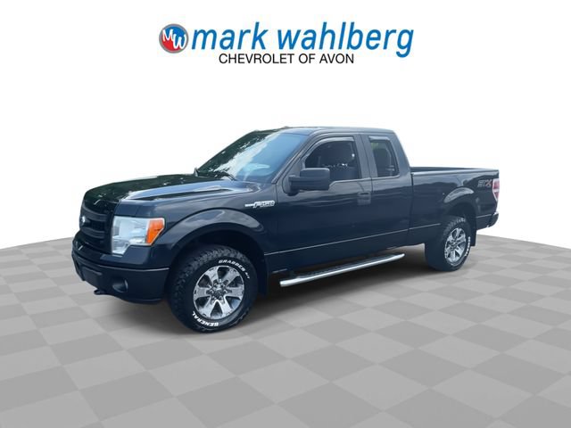 Used 2014 Ford F150 STX w/ Equipment Group 201A Mid AWD/4WD image 4