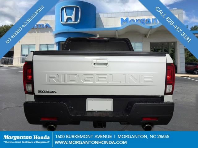 New 2026 Honda Ridgeline Black Edition image 5