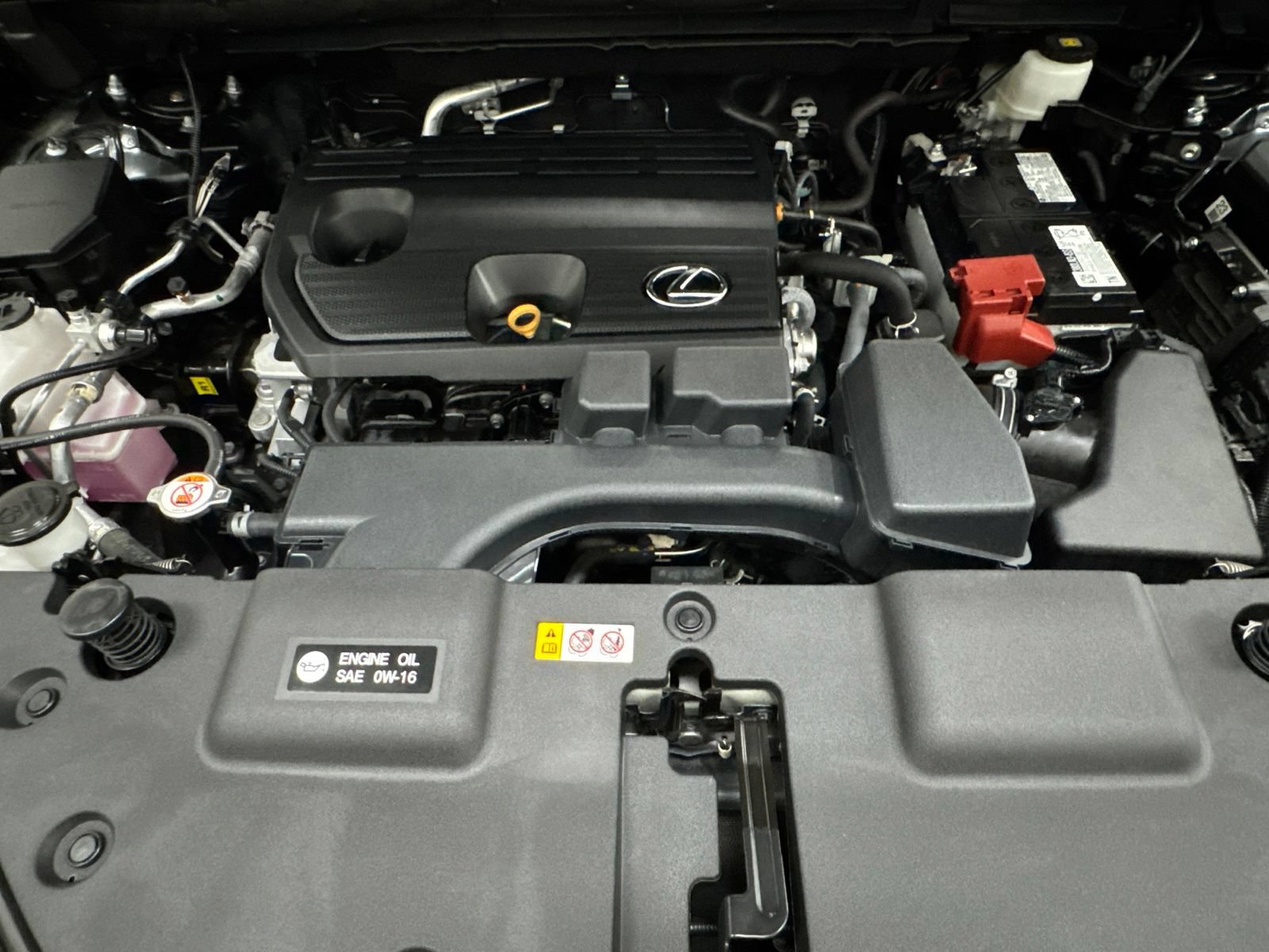 Used 2025 Lexus NX 250 FWD image 43