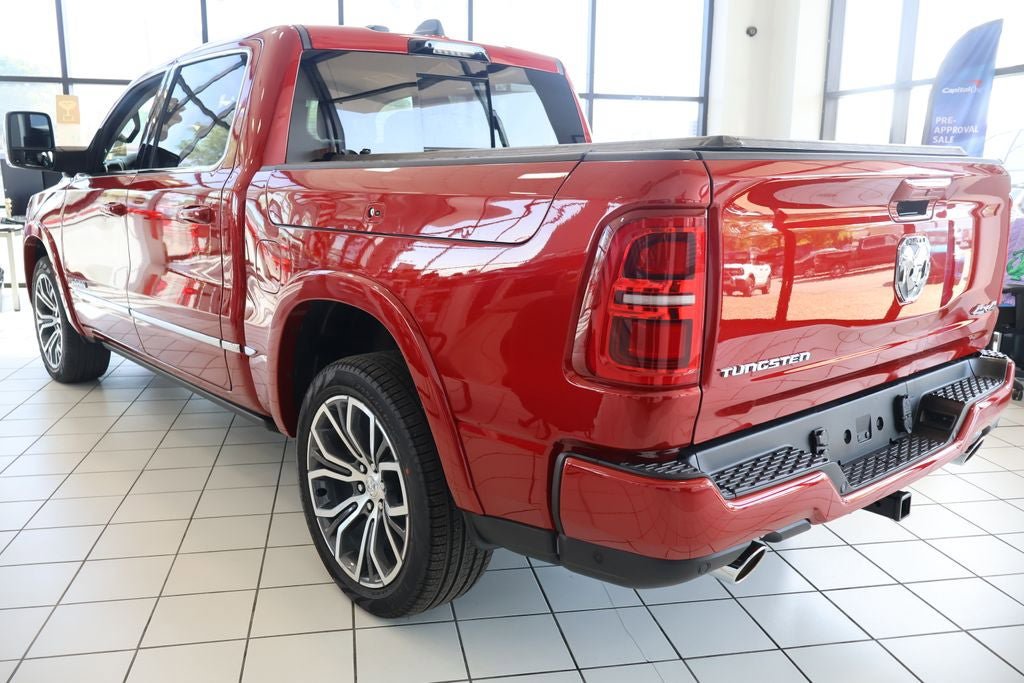 New 2026 RAM 1500 Tungsten AWD/4WD image 4