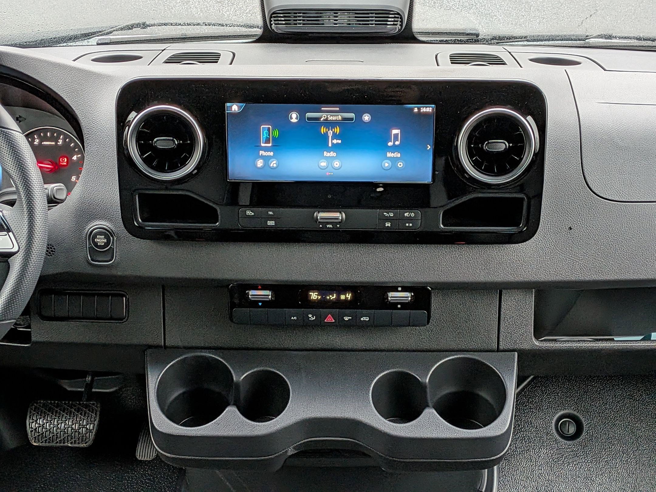 New 2026 Mercedes-Benz Sprinter 2500 image 23