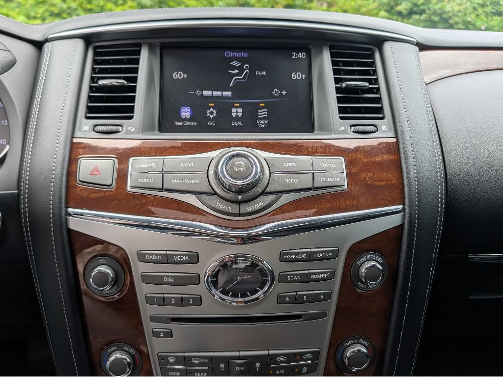 Used 2020 INFINITI QX60 Pure AWD/4WD image 31