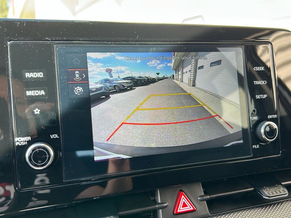 New 2025 Kia Sportage LX image 21