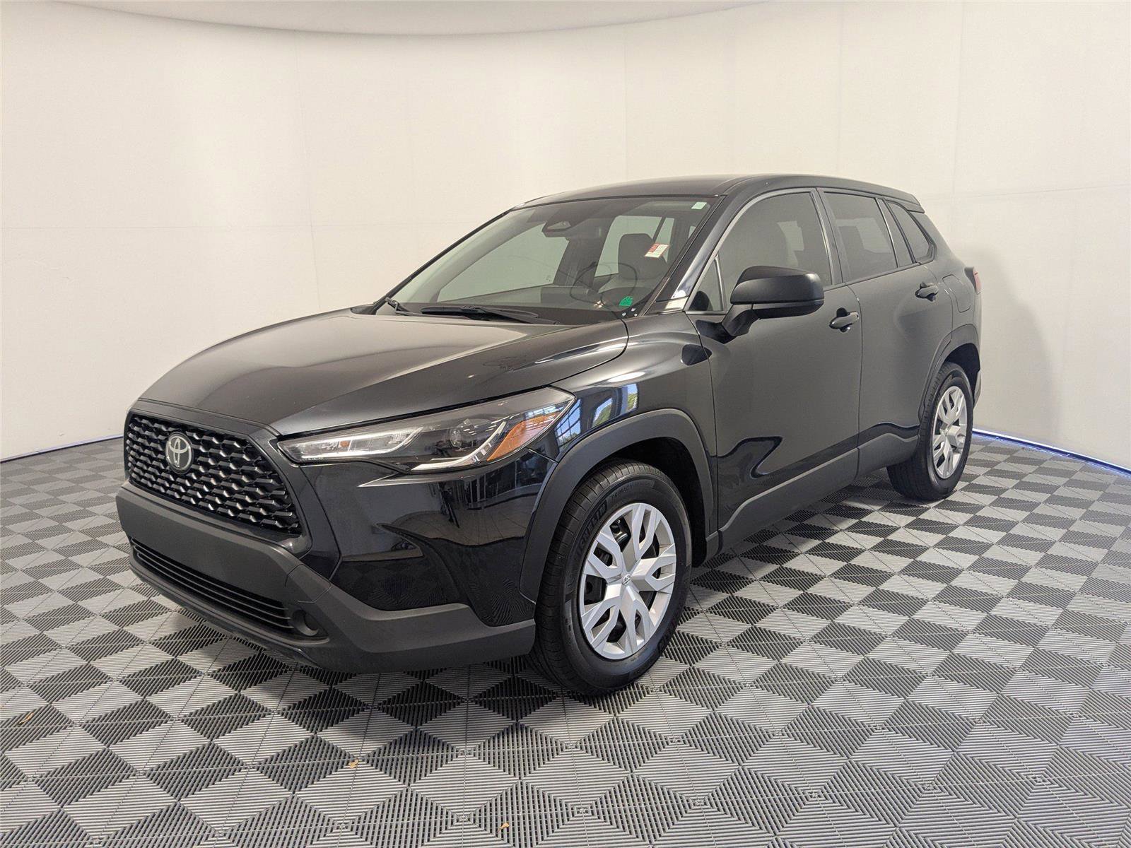 Certified 2023 Toyota Corolla Cross L
