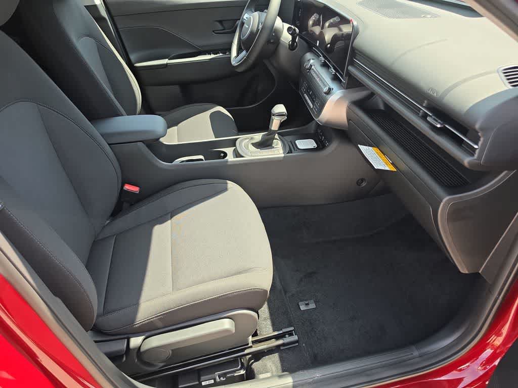 New 2027 Hyundai Kona SEL Sport FWD image 22
