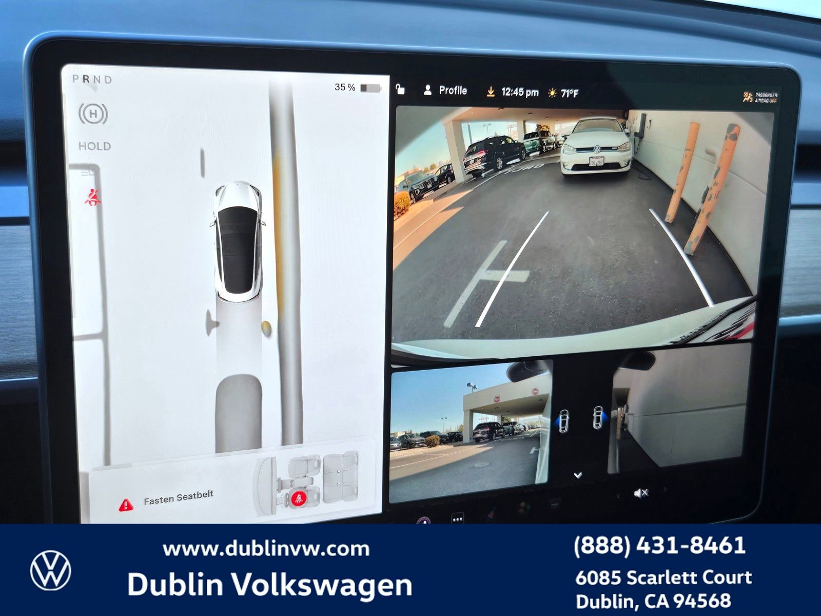 Used 2023 Tesla Model 3 Standard Range image 18