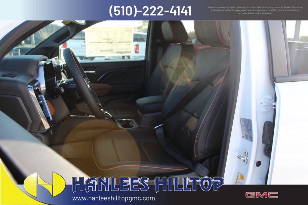 New 2026 GMC Canyon AT4 w/ Technology Plus Package image 12