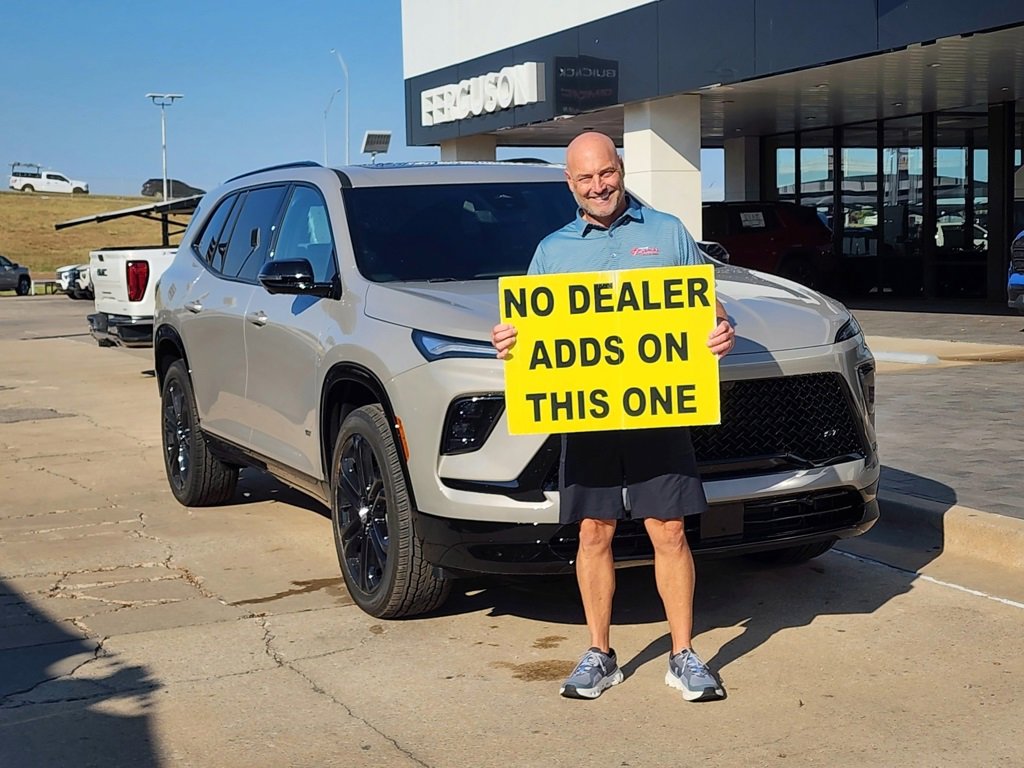 New 2026 Buick Enclave Sport Touring w/ Power Package