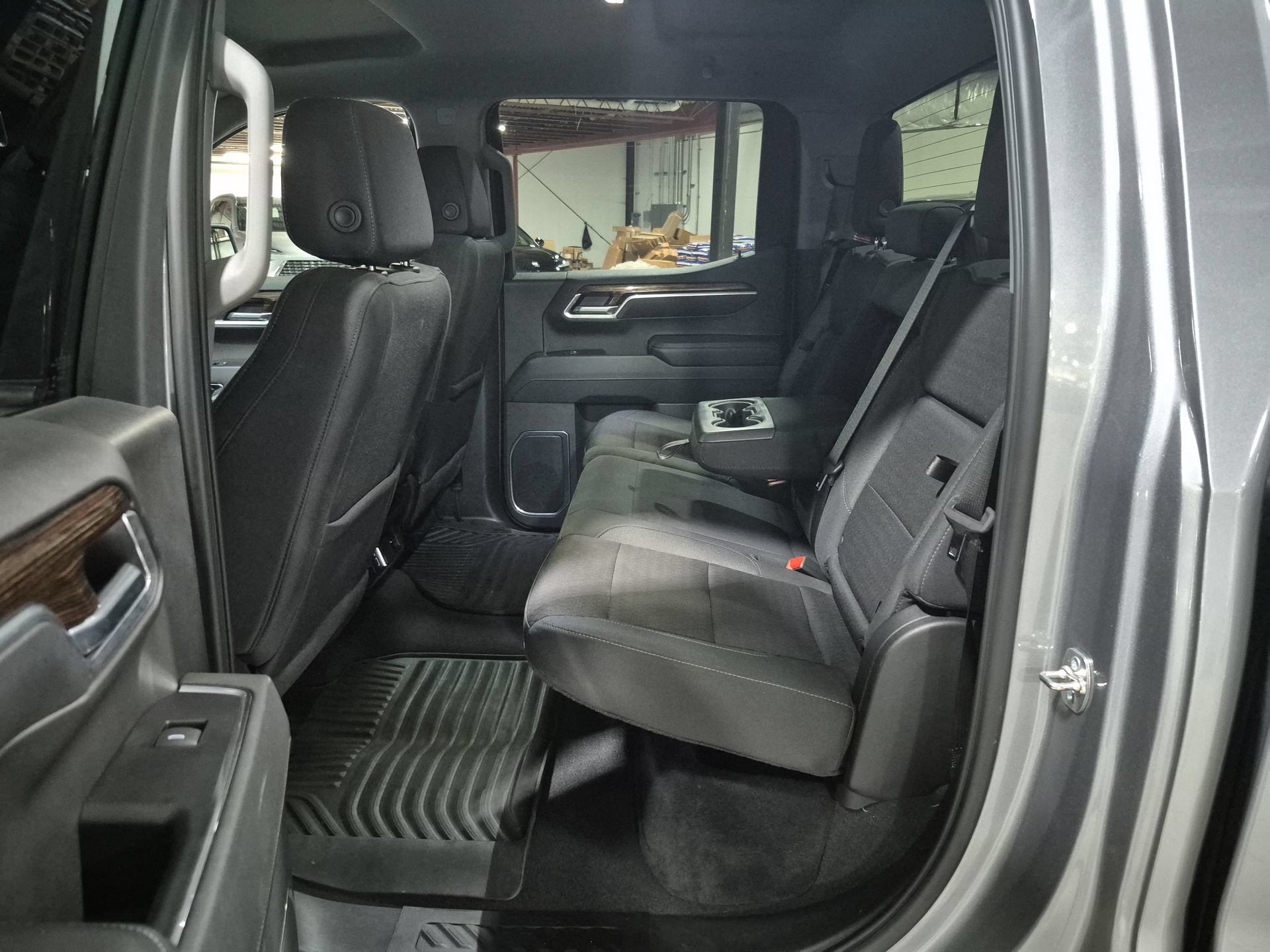Used 2025 GMC Sierra 1500 Elevation AWD/4WD image 25