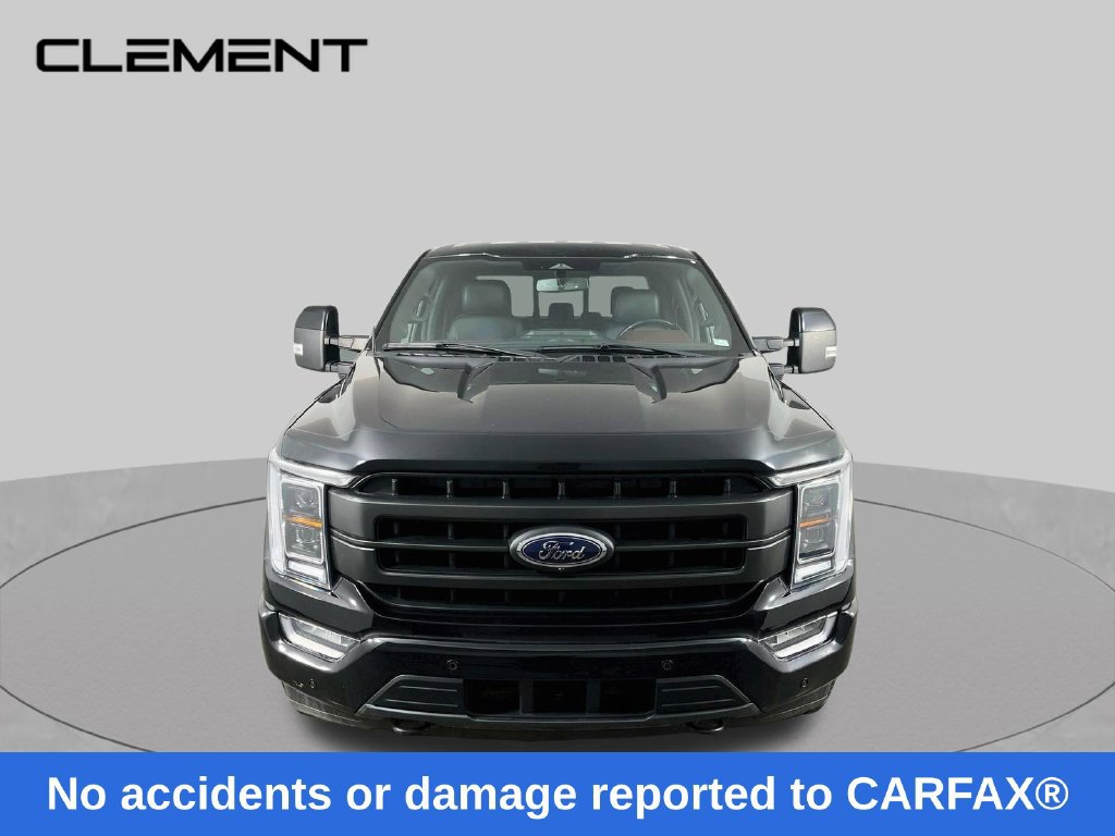 Used 2023 Ford F150 Lariat w/ Equipment Group 502A High AWD/4WD image 3