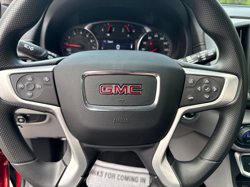 Used 2023 GMC Terrain SLE w/ Driver Convenience Package AWD/4WD image 26