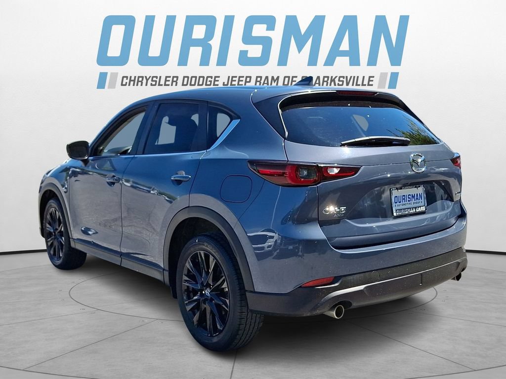 Used 2024 MAZDA CX-5 Carbon Edition AWD/4WD image 4