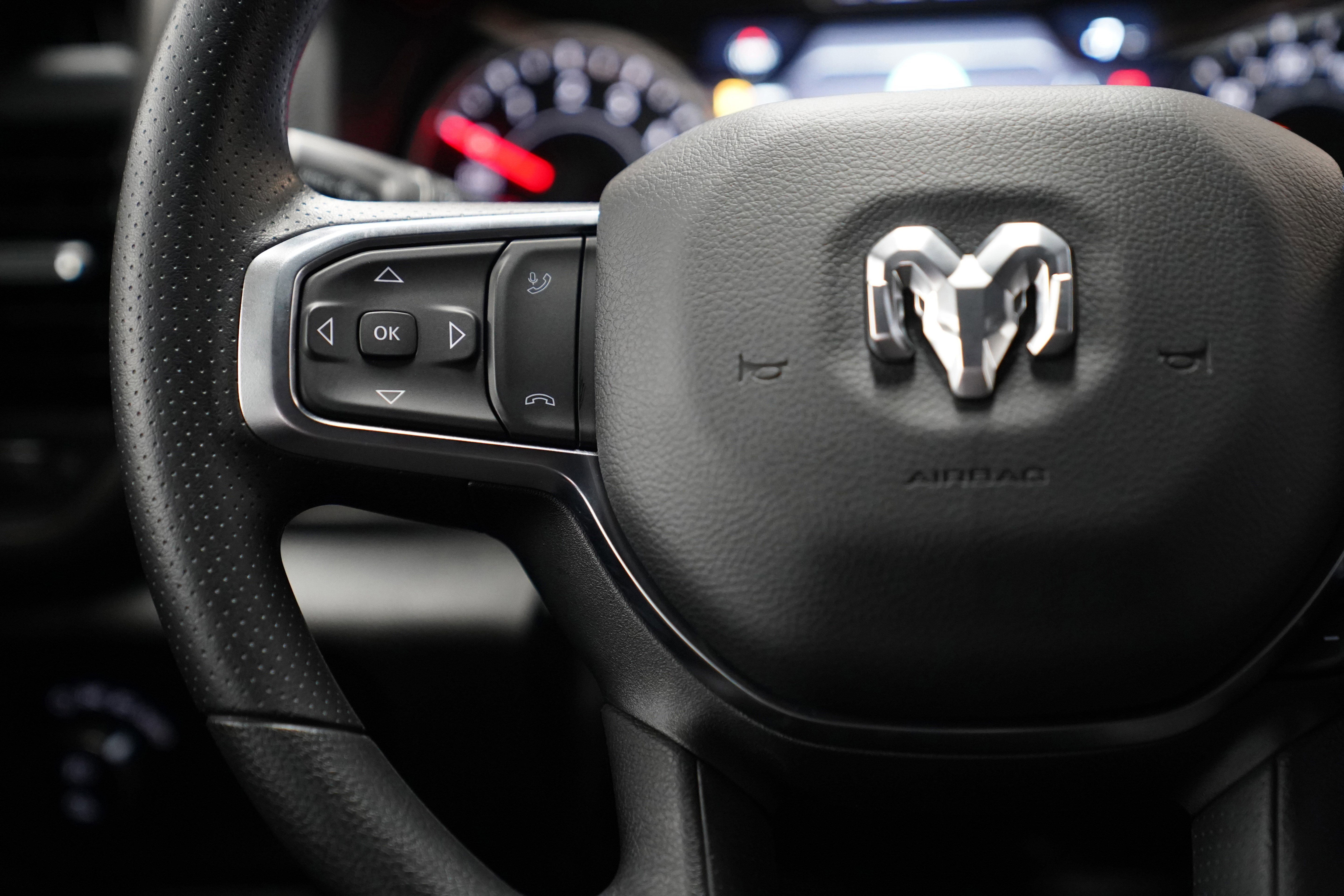 New 2026 RAM 1500 Classic Warlock image 17