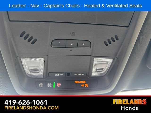Used 2024 Buick Enclave Premium w/ LPO, Floor Liner Package FWD image 30