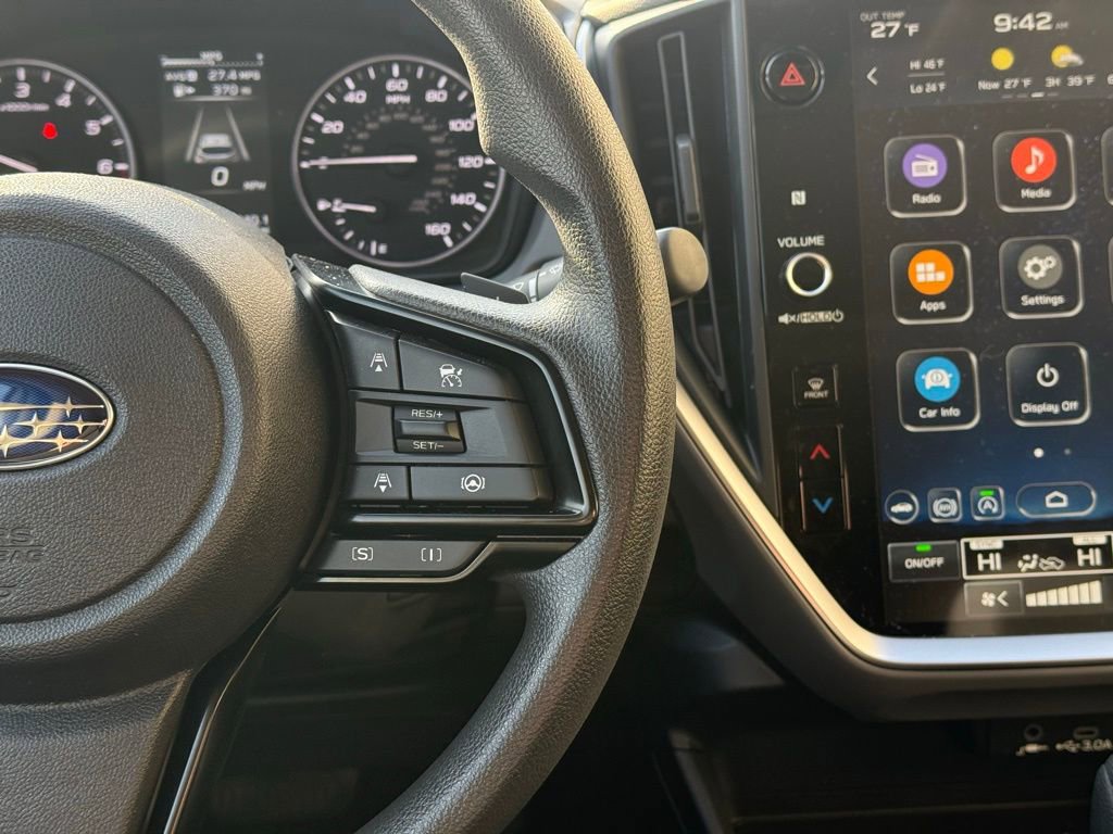 Certified 2025 Subaru Crosstrek 2.0i Premium image 12