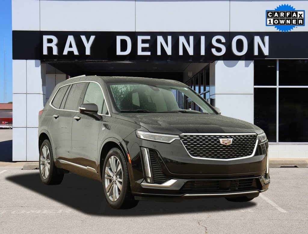 Certified 2024 Cadillac XT6 Premium Luxury w/ Platinum Package