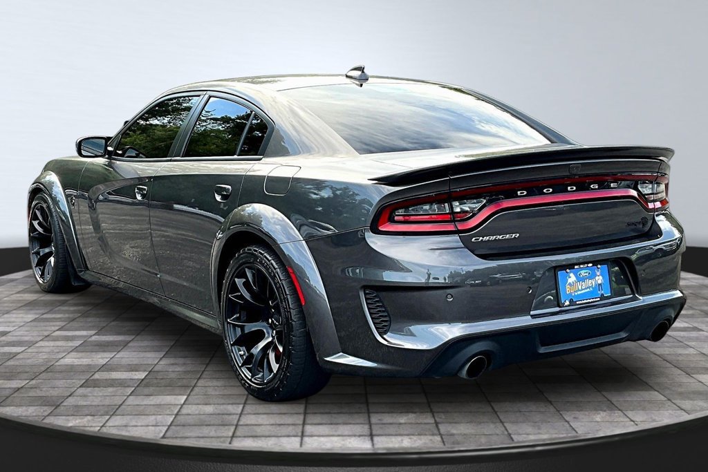 Used 2023 Dodge Charger SRT Hellcat w/ Harman/Kardon Audio Group RWD image 5