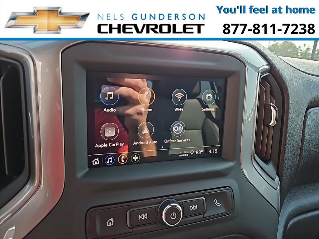 New 2024 Chevrolet Silverado 3500 W/T w/ WT Convenience Package image 19
