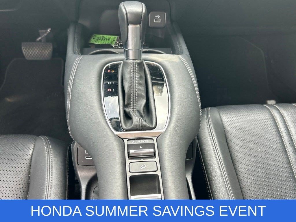 Used 2024 Honda HR-V EX-L image 19