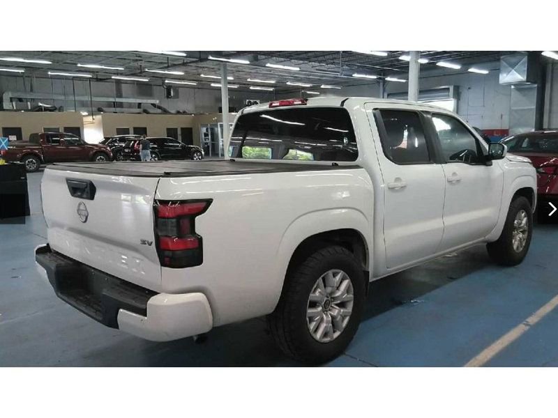 Used 2023 Nissan Frontier SV w/ Technology Package RWD image 4