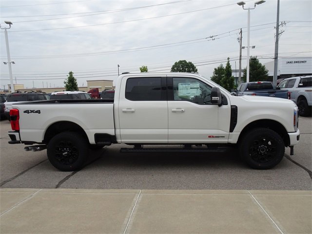 New 2025 Ford F250 Lariat w/ Lariat Ultimate Package image 9