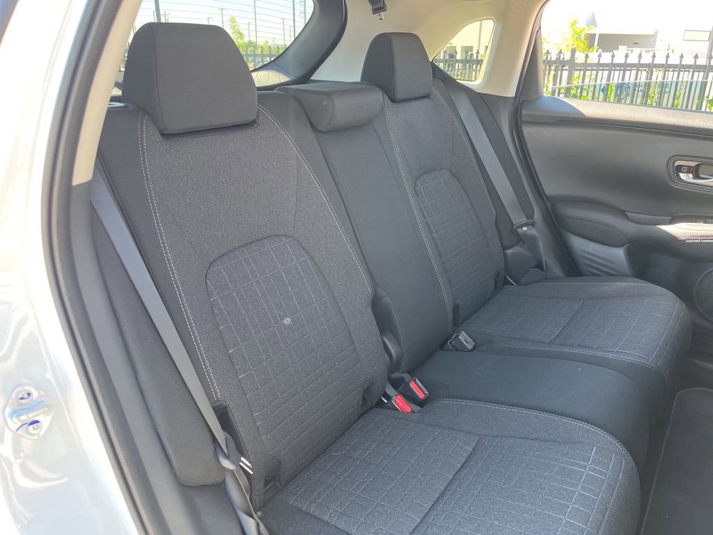 Certified 2026 Honda HR-V LX image 26