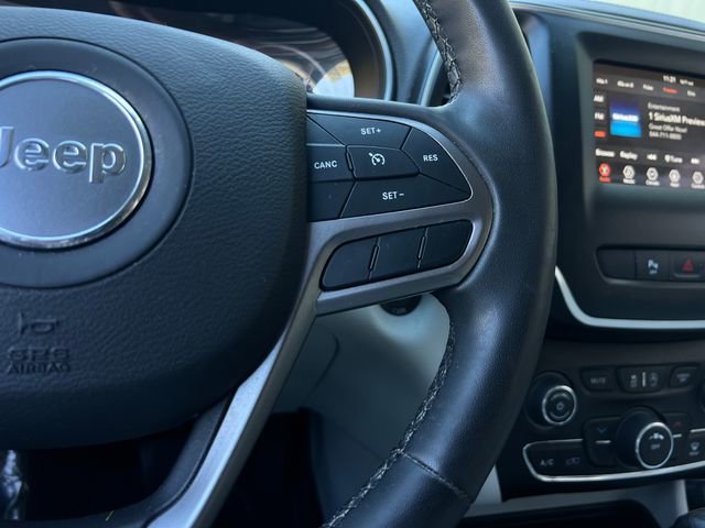 Used 2021 Jeep Cherokee Latitude Lux image 23