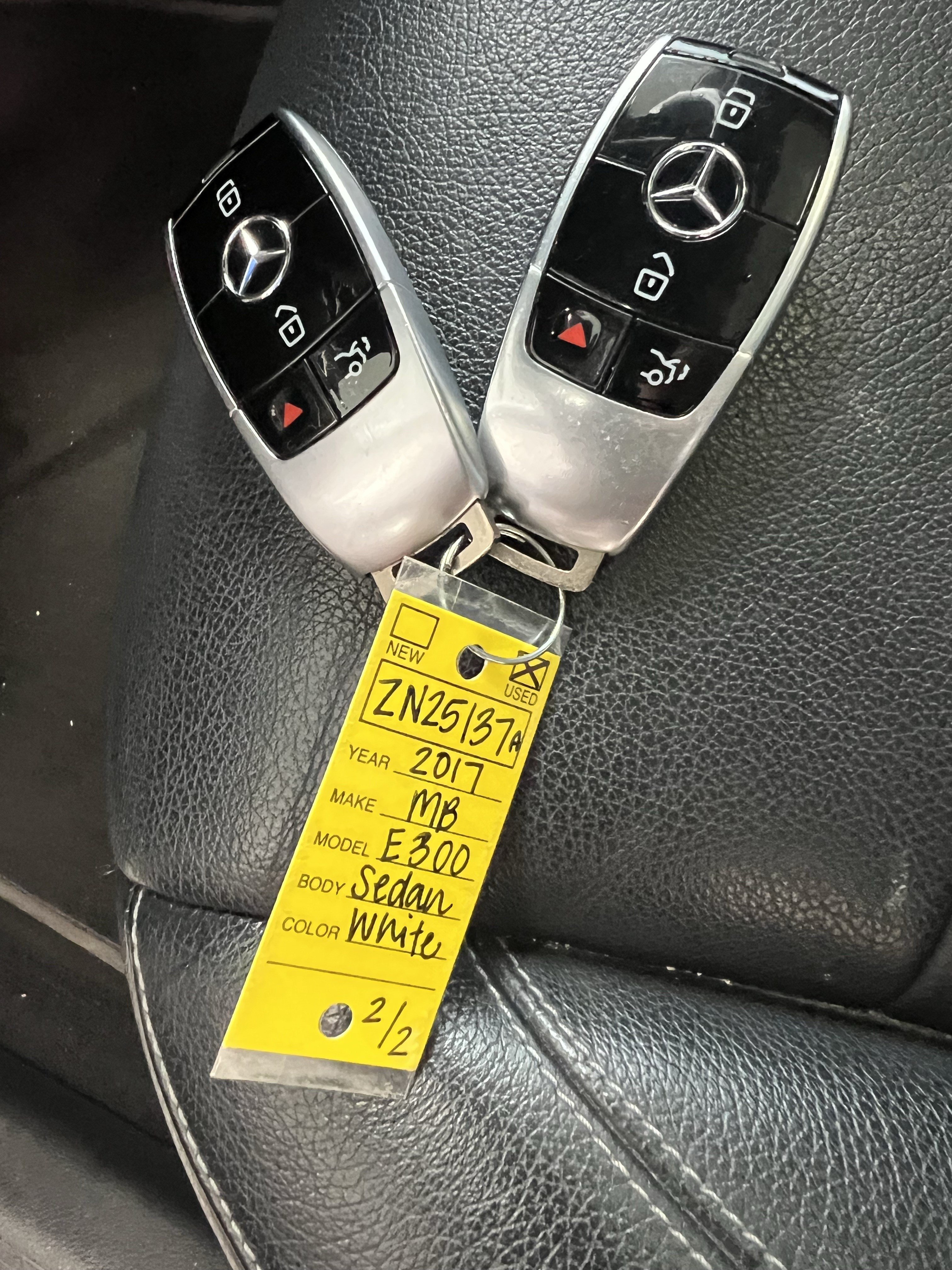 Certified 2017 Mercedes-Benz E 300 image 38