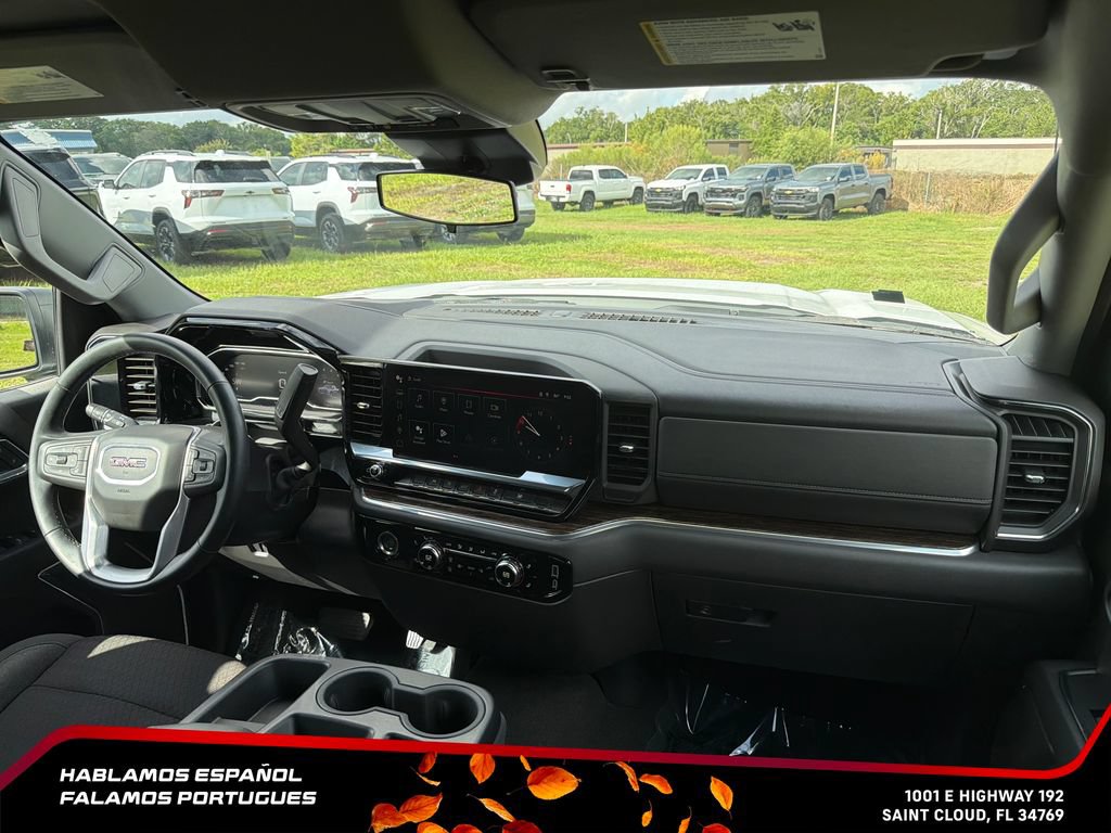 Certified 2024 GMC Sierra 1500 Elevation RWD image 25